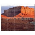 thumbnail image 1 of National Park Ceramic Tile Mural Kitchen Backsplash Bathroom Shower, 405657-XL54, 1 of 3