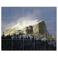 thumbnail image 1 of National Park Ceramic Tile Mural Kitchen Backsplash Bathroom Shower, 405673-S54, 1 of 3