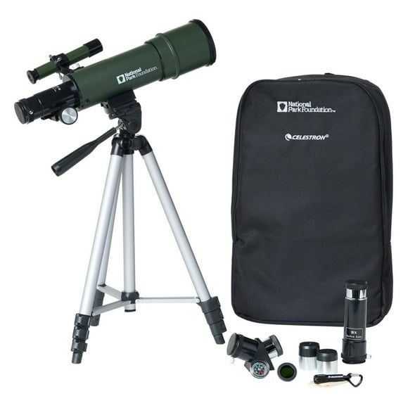 National Park Foundation Travel Scope 60 Plus Backpack