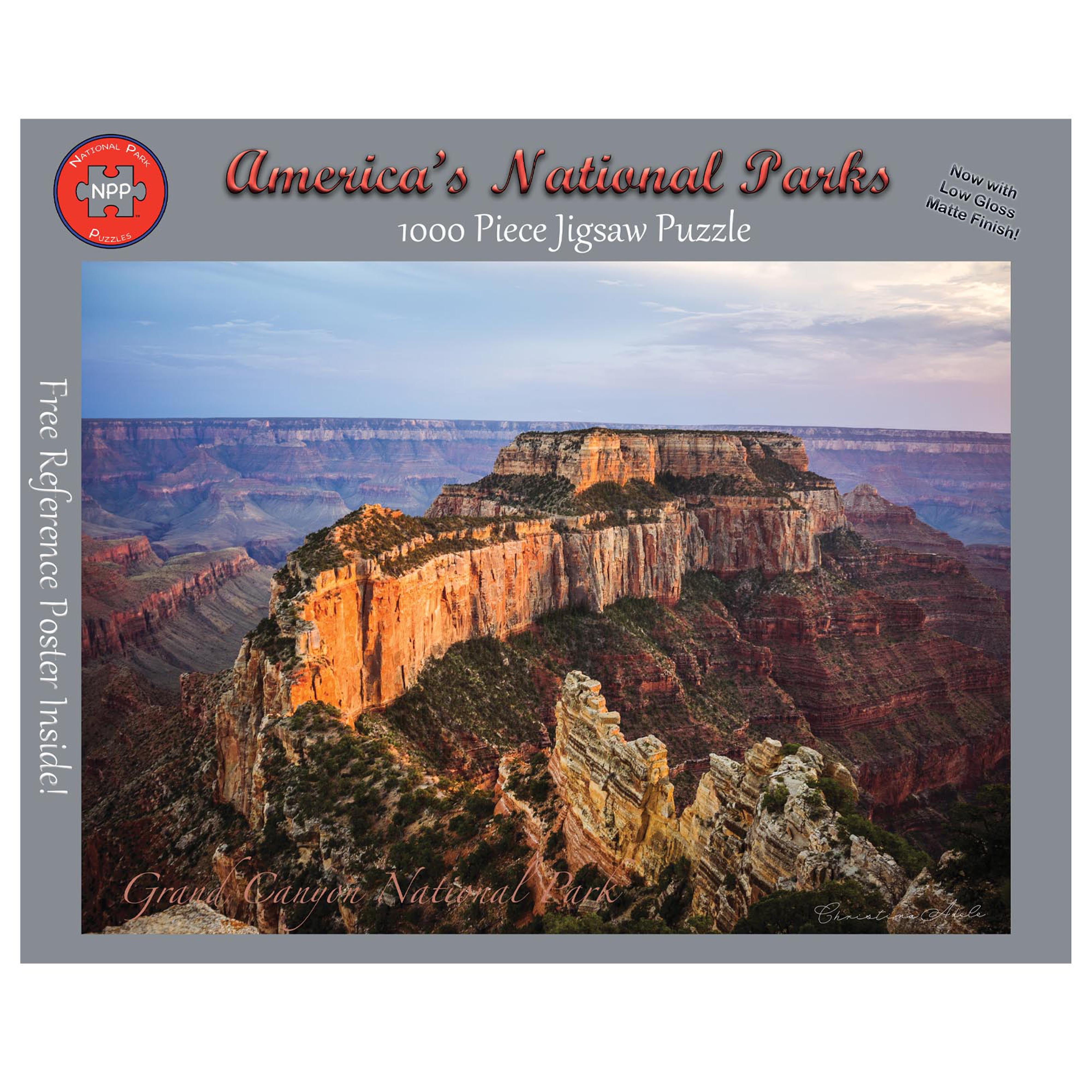 National Park Puzzle