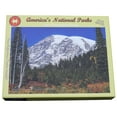 thumbnail image 1 of National Park Puzzles Mount Rainier National Park Paradise In The Fall 1000 Piece Puzzle, 1 of 5