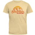 thumbnail image 1 of National Park Retro 70s Sunset Mesa Verde Mens T Shirt Yellow Haze MD, 1 of 1