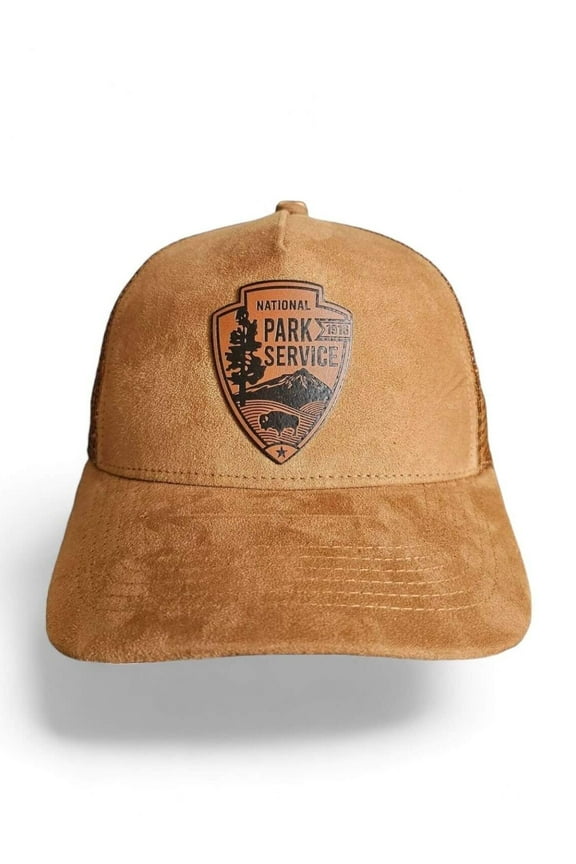 National Park Service Hat 5-Panel Trucker Hat