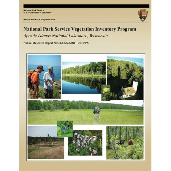 National Park Service Vegetation Inventory Program- Apostle Islands National Lakeshore, Wisconsin
