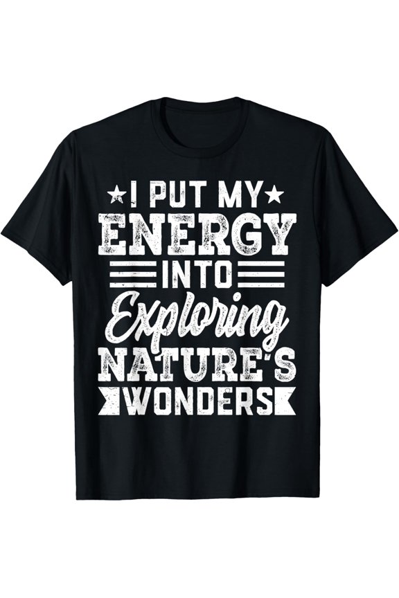National Park Visitors Quote T-Shirt