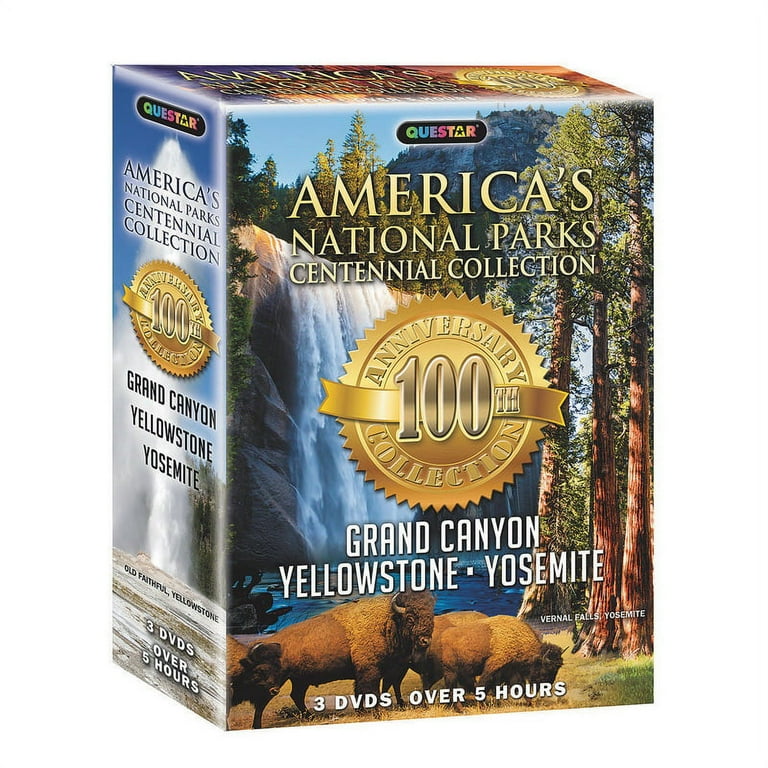 United States National Parks Collection DVD Set - Walmart.com United States National Parks Collection DVD Set - Walmart.com