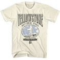 thumbnail image 1 of National Parks Est 1872 Natural Adult T-Shirt 3Xl, 1 of 2