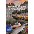 thumbnail image 1 of National Parks Guide Lonely Planet Yosemite, Sequoia &amp; Kings Canyon National Parks, (Paperback), 1 of 1