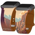 thumbnail image 1 of National Parks HD Unisex Watch Band for Apple Watch - 42/44/45/49mm(46mm Series 10) Long Grand Canyon by Affinity Bands, 1 of 3