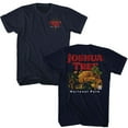 thumbnail image 1 of Joshua Tree Rock Formations Men's T Shirt (Navy, Adult5XL), 1 of 2