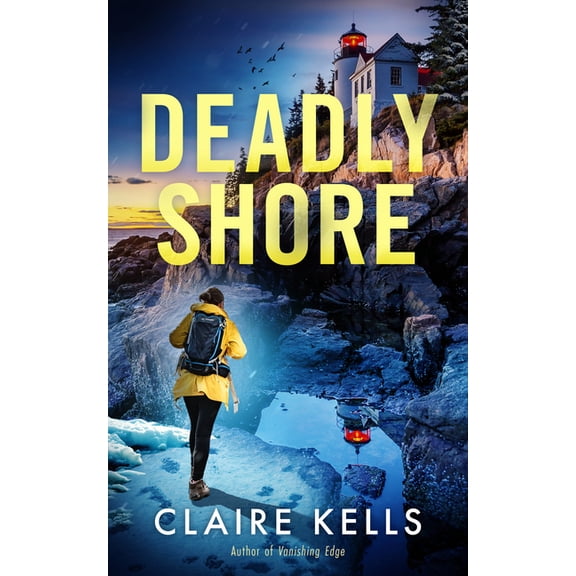 National Parks Mystery Deadly Shore, (Paperback)