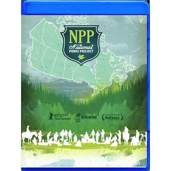 National Parks Project (Blu-ray), Syndicado, Documentary