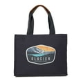 thumbnail image 1 of National Parks Women's Glacier Tote Handbag Gray, 1 of 4
