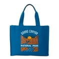 thumbnail image 1 of National Parks Women's Grand Canyon Tote Bag Blue, 1 of 5