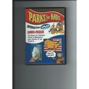 National Parks for Kids DVD NEW
