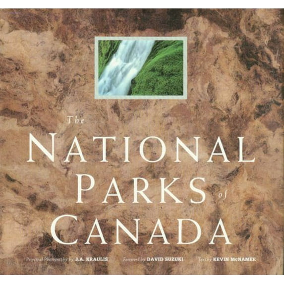 Pre-Owned National Parks of Canada 9781550135350