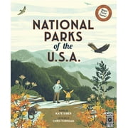 KATE SIBER; CHRIS TURNHAM National Parks of the USA: National Parks of the USA , Book 1, (1st Edition)(Hardcover)