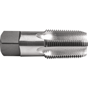 National Pipe Thread Tap - Single Pack Residential Use, Standard Application