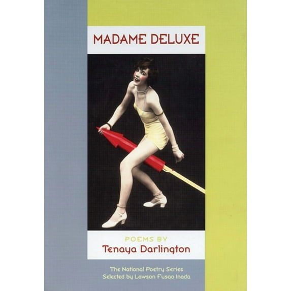 National Poetry: Madame Deluxe (Paperback)