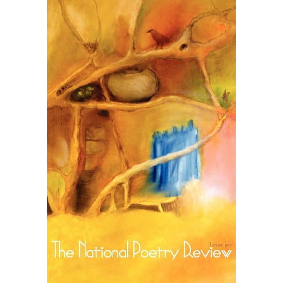 National Poetry Review / American Poetry Journal 10 Paperback 1935716077 9781935716075 Sage, C.J.