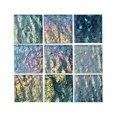 thumbnail image 1 of National Pool Tile LWV-SEA GREEN2X2 0.97 x 9.7 sq ft. & 2 x 2 in. Lightwaves Pool Tile, Sea Green, 1 of 1