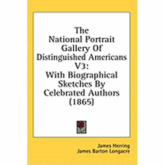 National Portrait Gallery Of Distinguish
