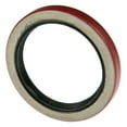 thumbnail image 1 of National Premium Crankshaft Seal Fits select: 1999 CADILLAC COMMERCIAL CHASSIS, 1998 CADILLAC DEVILLE, 1 of 2
