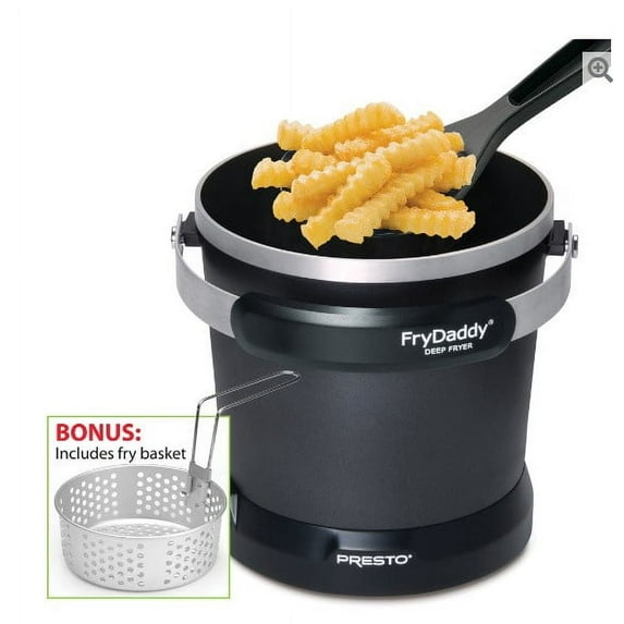 National Presto Industries 05425 Deep Fryer