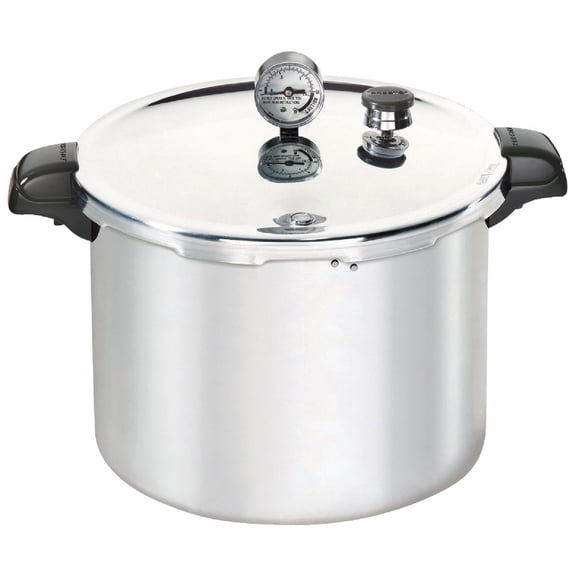 National Presto Presto Aluminum Pressure Cooker/Canner - Pack of 2