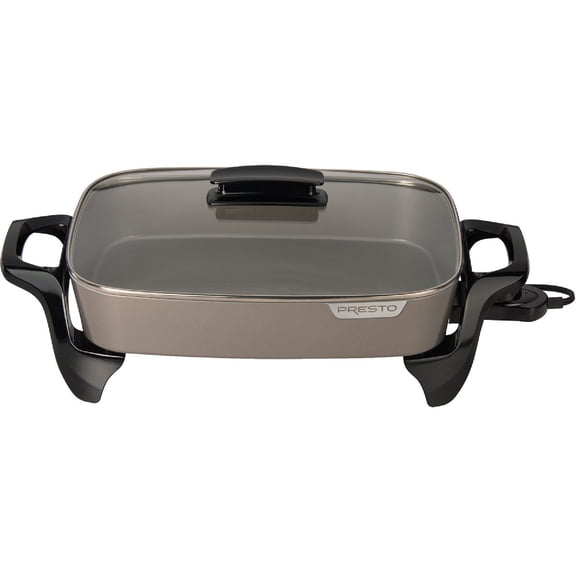 National Presto Presto Electric Skillet - Single Pack