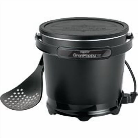National Presto Presto GranPappy Electric Deep Fryer - Pack of 10