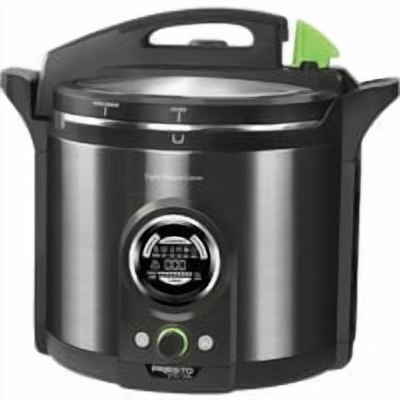 National Presto Presto Precise Digital Pressure Canner - Pack of 24