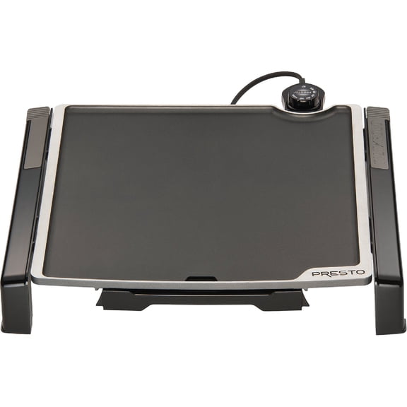 National Presto Presto Tilt-n-Fold Electric Griddle - Single Pack