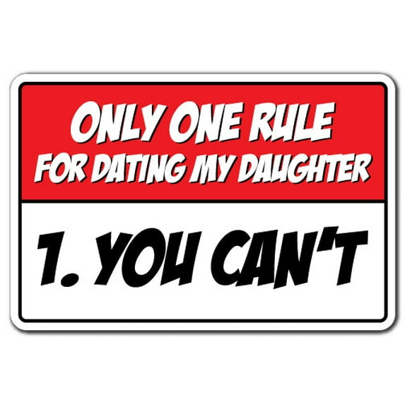 Only National Pride Aluminum Sign | Indoor/Outdoor | Funny Home Décor for Garages, Living Rooms, Bedroom, Offices | SignMission Gift Parenting Sign Wall Plaque Decoration