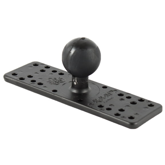 National Products RAM-111BU Unpkd Ram Marine Eletronics Base 6 1/4