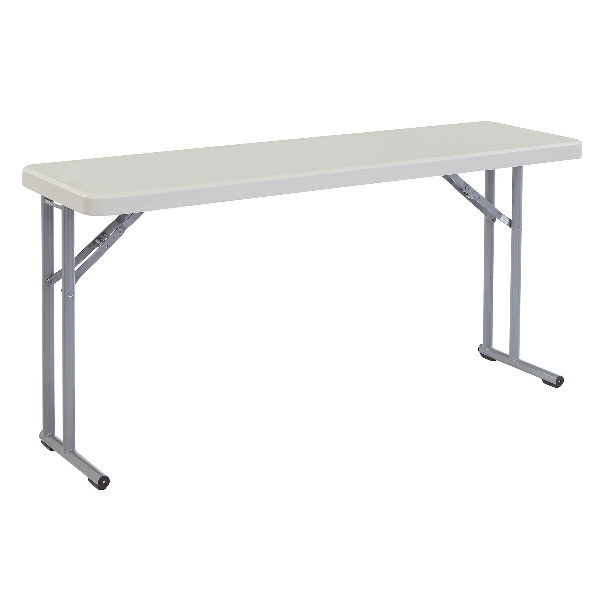 National Public Seating 18x72 Inch Tall, Sturdy, Long