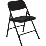 National Public Seating 200 Series Folding Chair - 4 Pack
