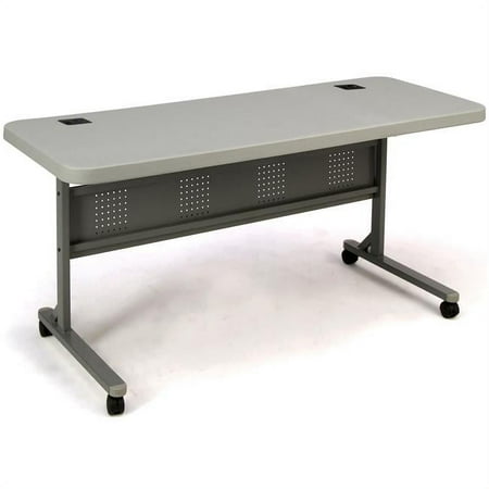 National Public Seating (4 Pack) NPS 30" x 60" Heavy Duty Foldig Table