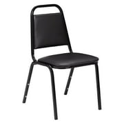 National Public Seating 9100 Series Vinyl Stacking Chair