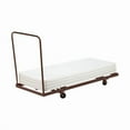 thumbnail image 1 of NPS Table Caddy for 72 Inch Tables with Nylon Casters, 1 of 2