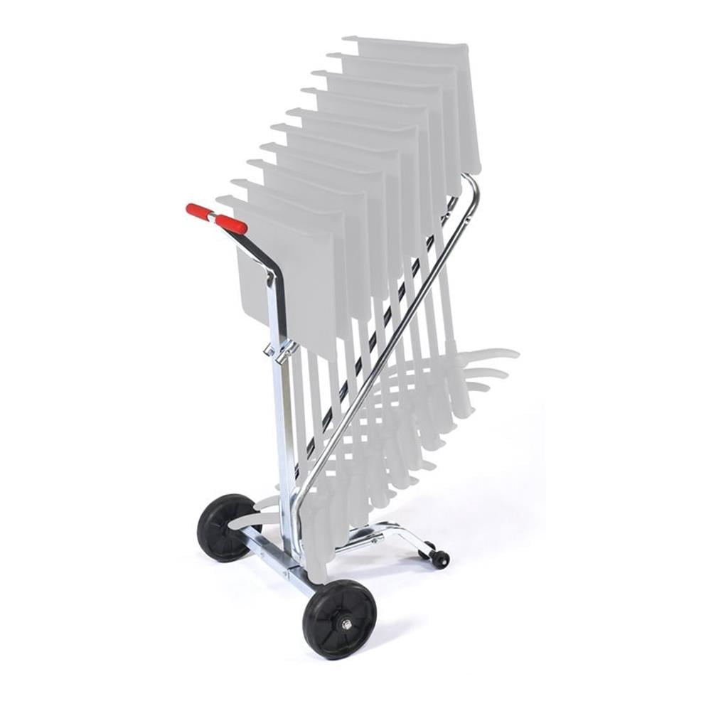 NPS Dolly for 10 Melody Music Stands