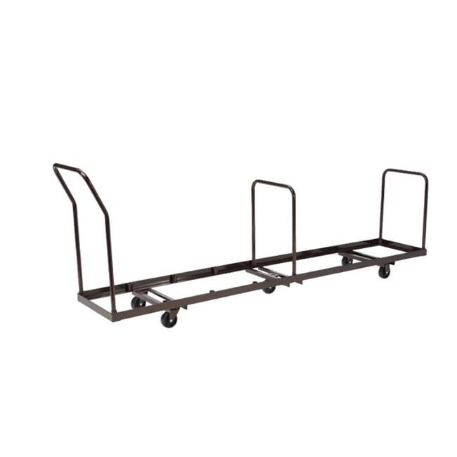 National Public Seating  Dolly for Airflex Series Chairs - Textured Black