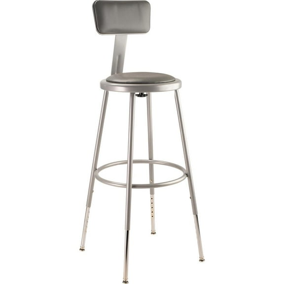 National Public Seating 6424HB Sceince Lab Stools