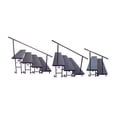 thumbnail image 1 of Side Guard Rails for Standing Risers, 1 of 1