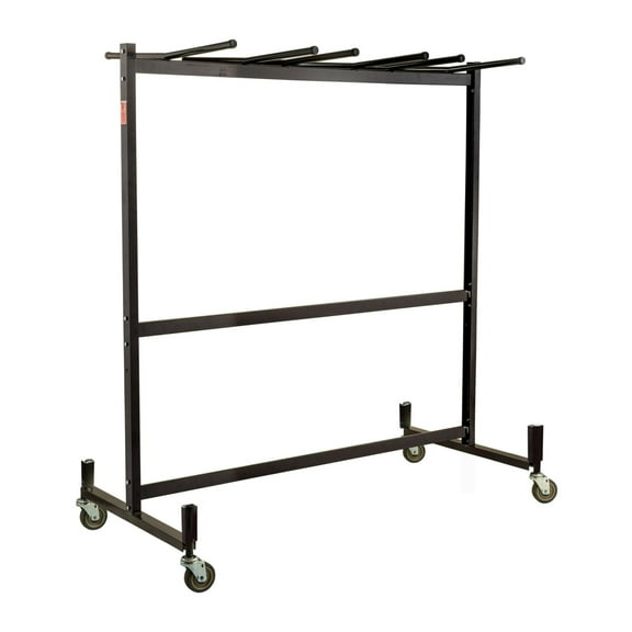 National Public Seating NPS Table & Chair Storage Truck