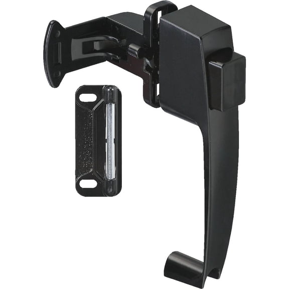 National Push Button Latch - Pack of 2