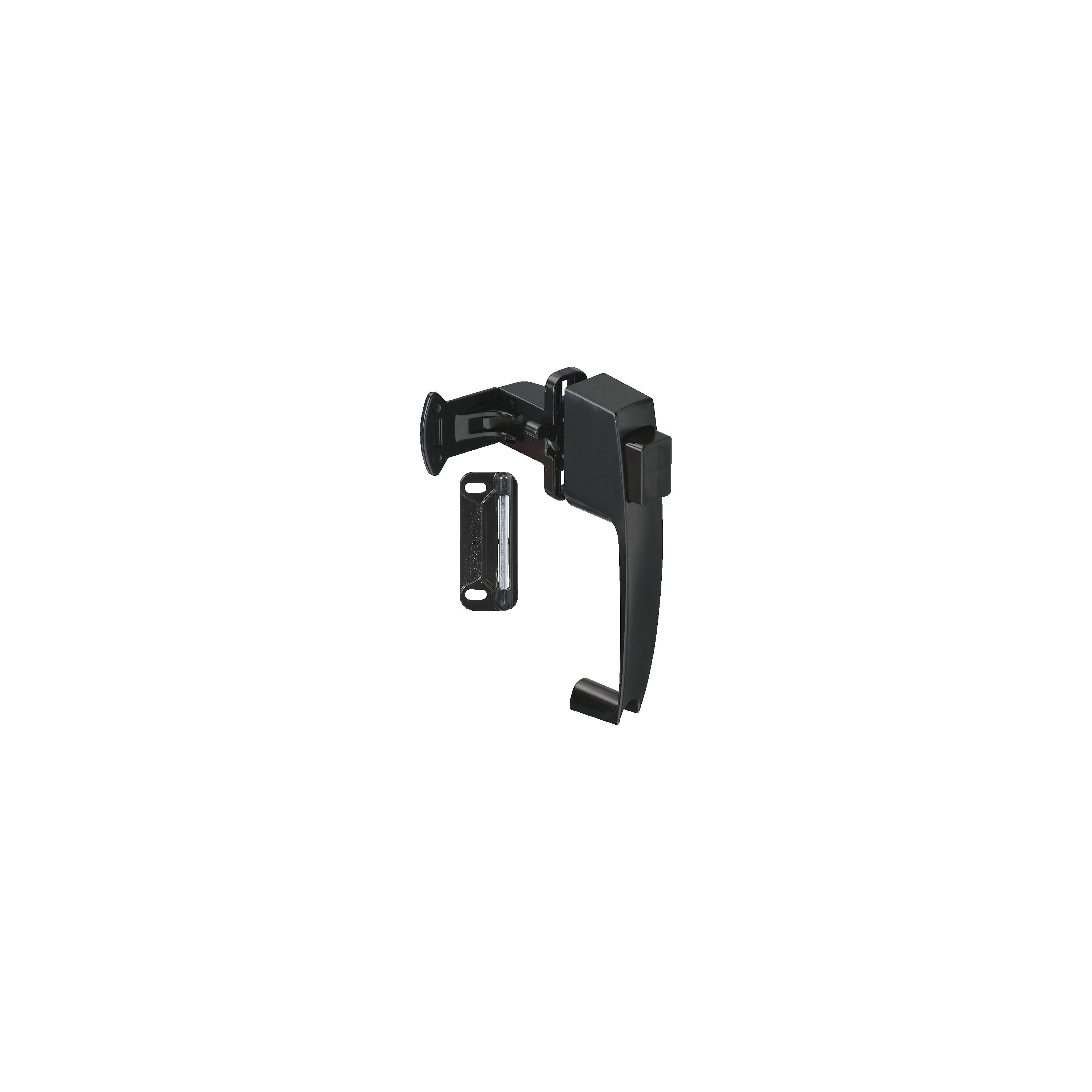 National Push Button Latch - Pack of 2 - Walmart.com