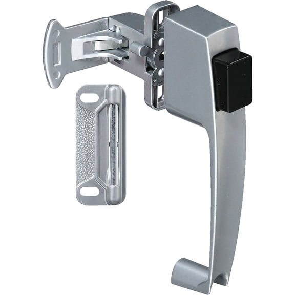 National Push Button Latch - Pack of 4