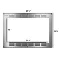thumbnail image 1 of National Quality N6R-TK200S Microwave Trim Kit for RV-200S Contoure, 1 of 2