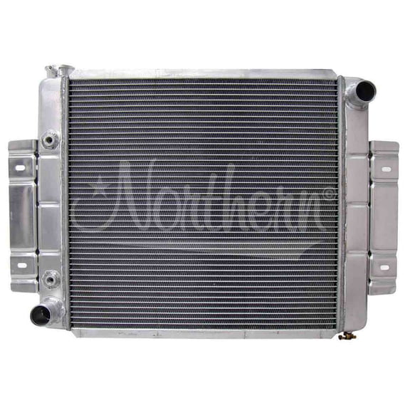 National Radiator CJ 73-85 23-3/4" Wx19-5/8" Hx3-1/8" Radiator P/N 205053 Fits select: 1980-1986 JEEP JEEP, 1979-1980 AMERICAN MOTORS JEEP